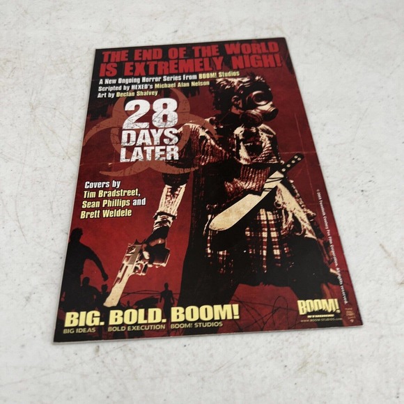 Irredeemable #6B (2009-2012) Boom! Comics - Picture 10 of 10